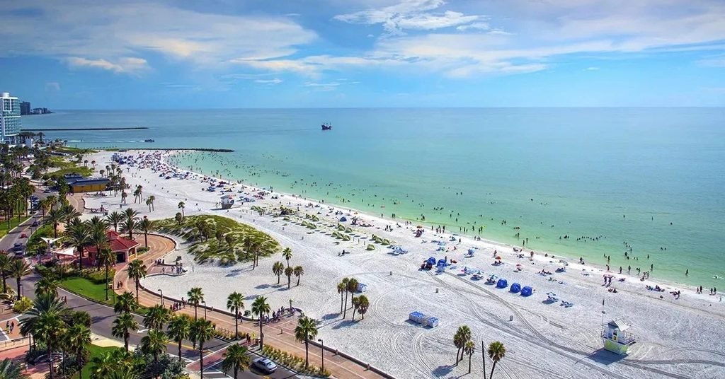 Beach Vacations USA: 3 Beautiful Beaches for Your Vacation