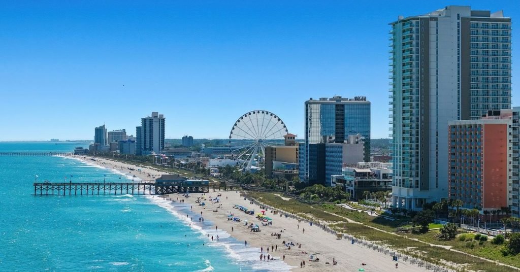 Beach Vacations USA: 3 Beautiful Beaches for Your Vacation