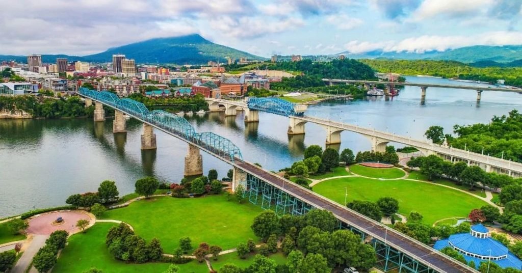 Chattanooga — Scenic Views and Outdoor Adventures