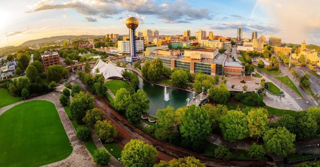 Knoxville — Culture, History, and Outdoor Recreation