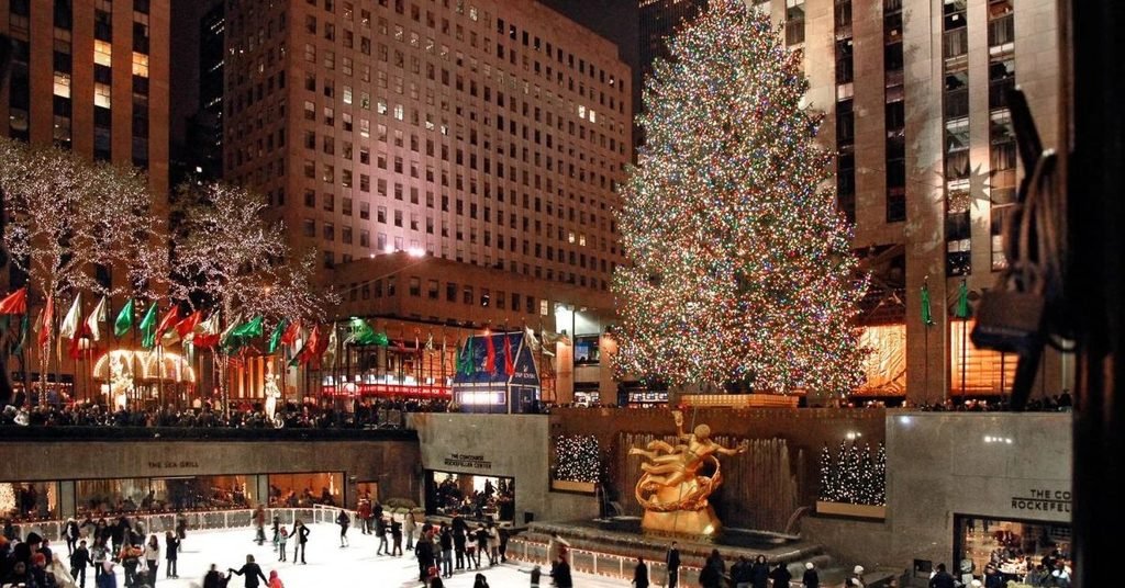 Christmas Travel Destinations for an Unforgettable Holiday
