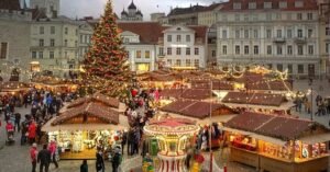 Christmas Travel Destinations for an Unforgettable Holiday