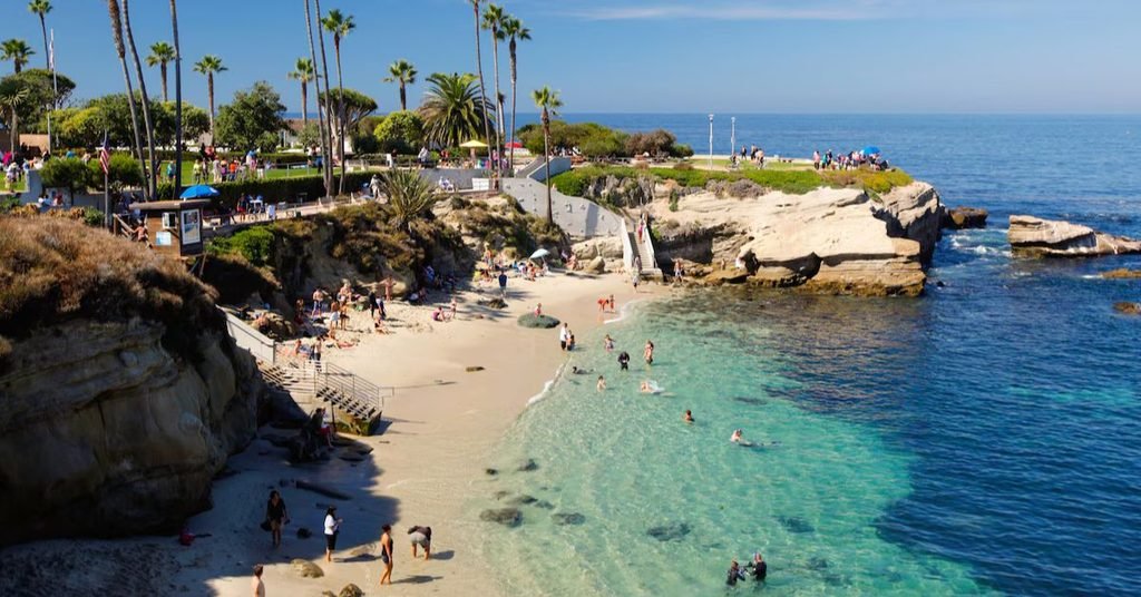 San Diego, California — Beaches and Family Fun