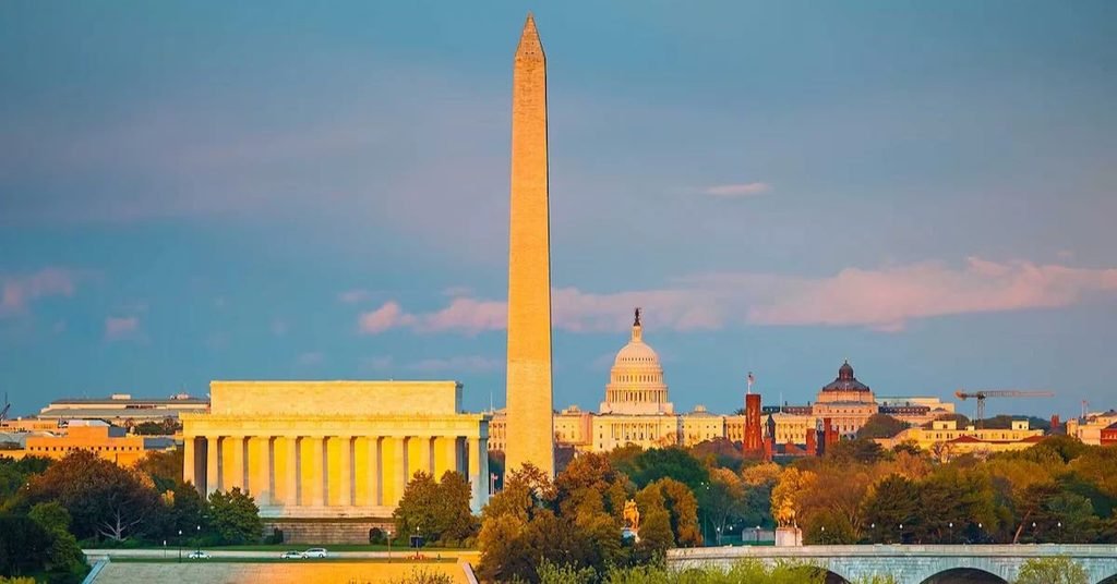 Washington, D.C. — History and Learning for Kids
