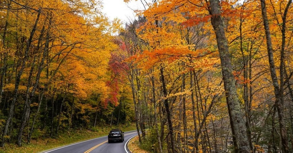 Gatlinburg, Tennessee — Mountains and Outdoor Activities