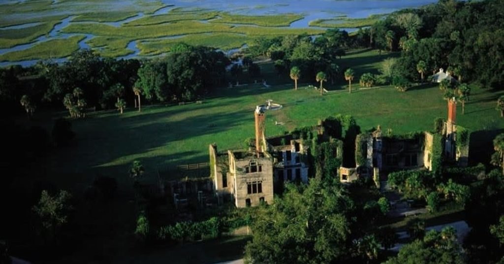 Cumberland Island, Georgia