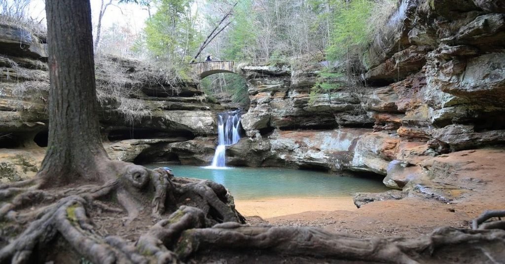 Hocking Hills State Park, Ohio