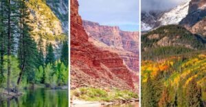 National Parks USA: Explore America’s Natural Wonders