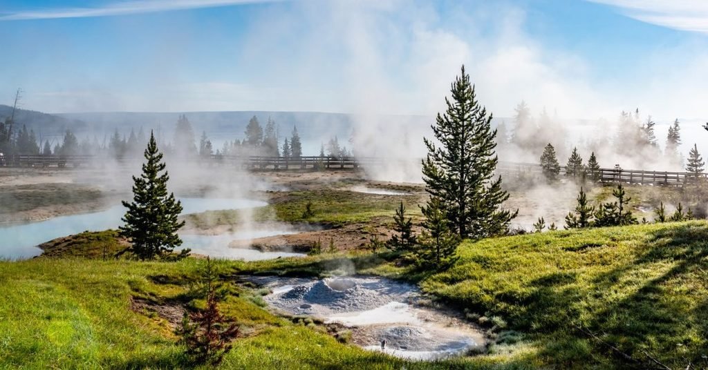 National Parks USA: Explore America’s Natural Wonders