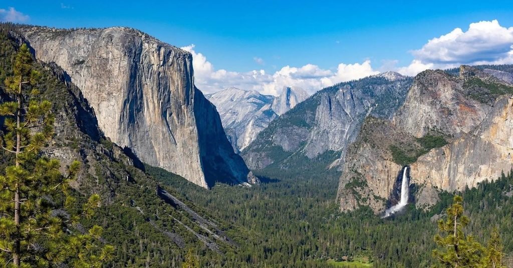 Yosemite National Park
