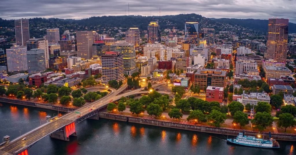Portland, Oregon
