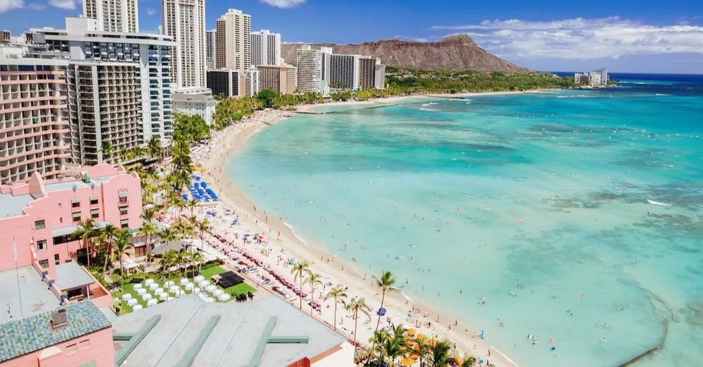 Honolulu, Hawaii